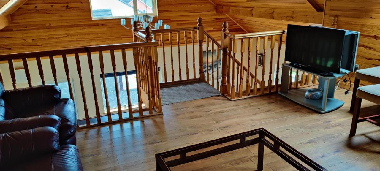 Clonandra Cottages Belturbet Luaran gambar