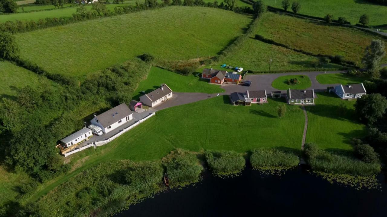 Clonandra Cottages Belturbet Luaran gambar